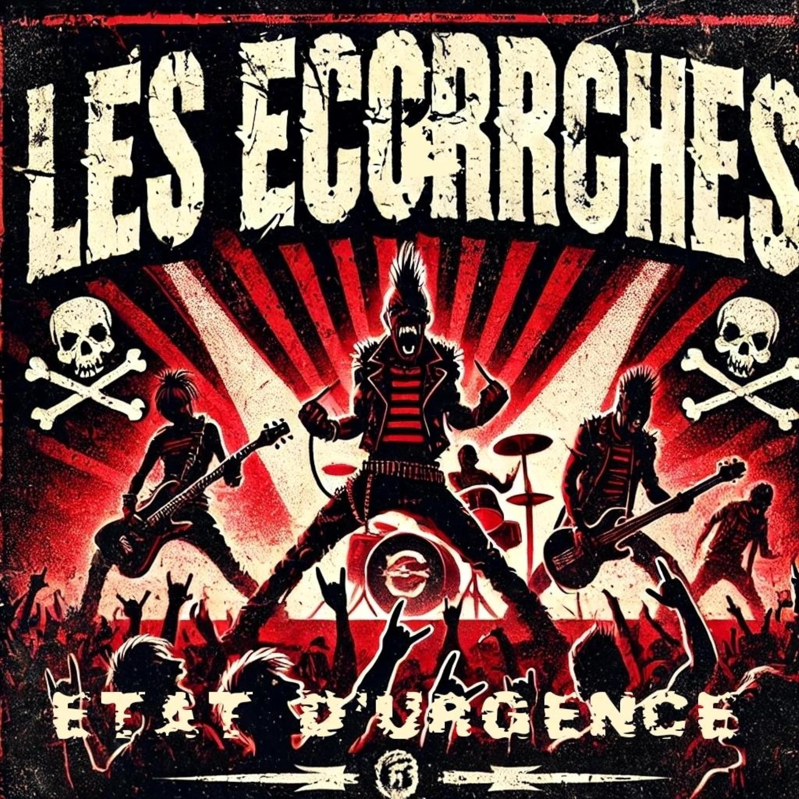 Les écorchés