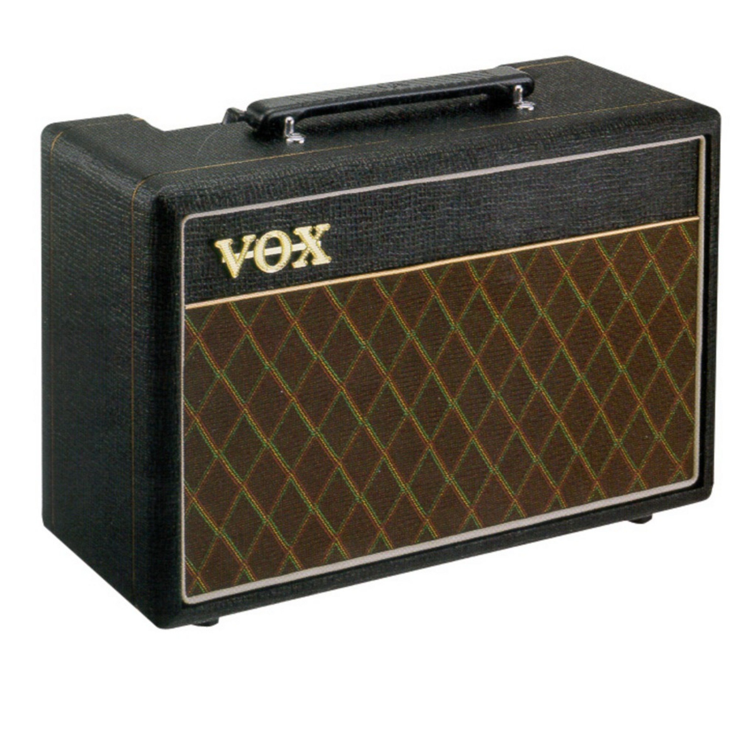 VOX Amplification Pathfinder 10 Amplificatore per chitarra elettrica Nero, Marrone