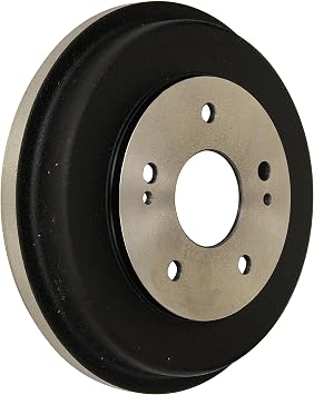 Centric Parts 122.40012 Brake Drum