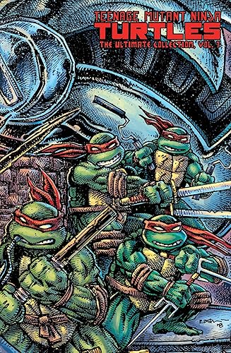 Teenage Mutant Ninja Turtles: The Ultimate Collection Volume 7 (TMNT Ultimate Collection)