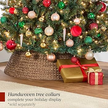 d*9様 DECORTÉ Wildflower Woodland xmas 20 Amazon.com: Best Choice Products 9ft Pre-Lit Spruce