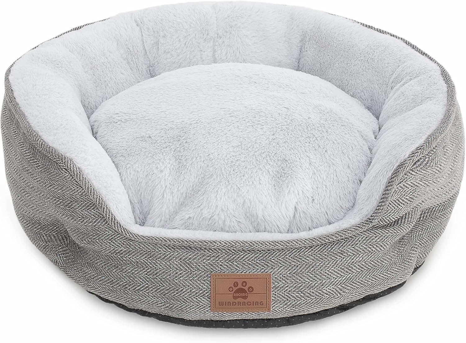 Cat Beds for Indoor Cats,Small Dog Bed,Cuddler Dog Beds