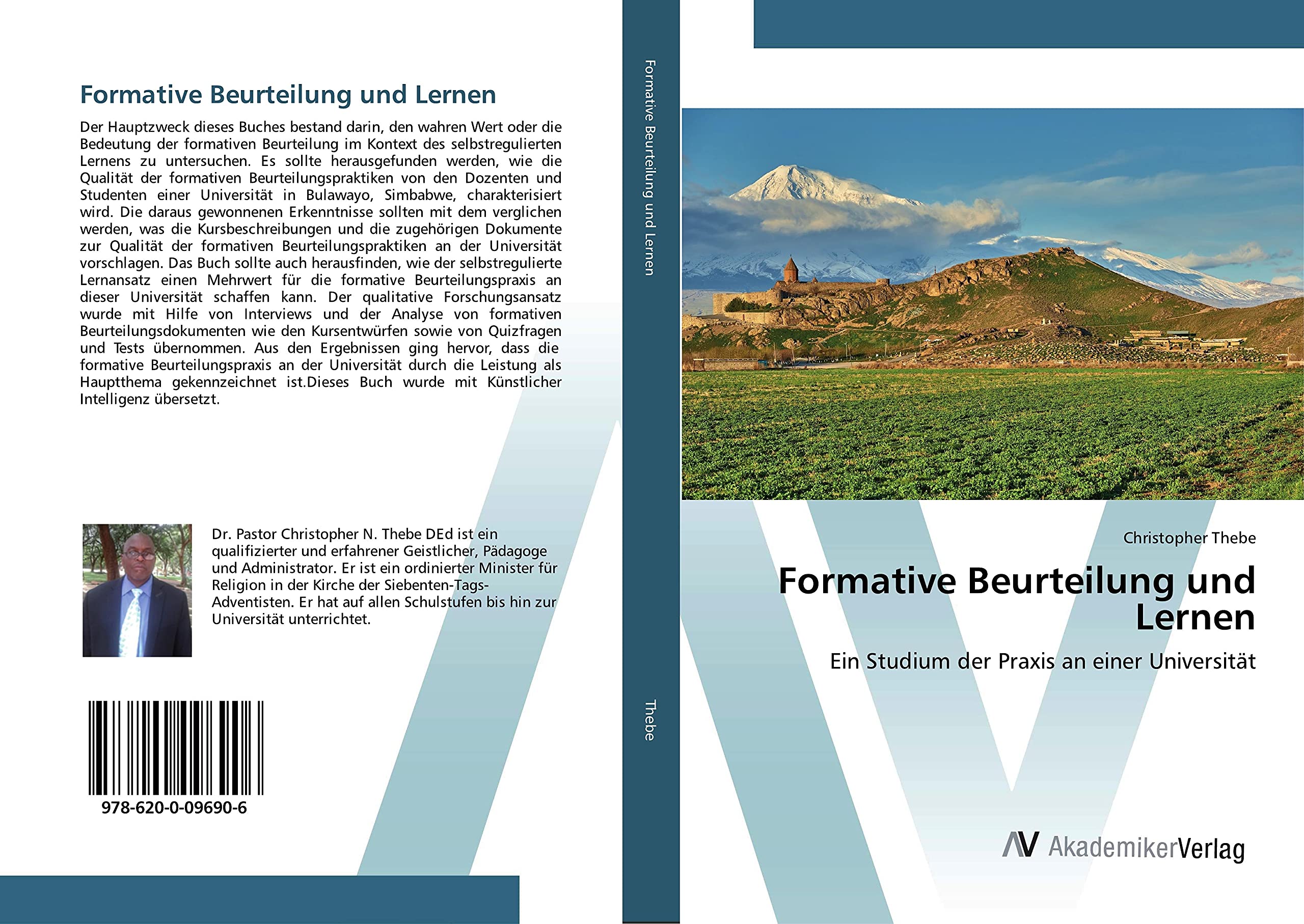 Formative Beurteilung und Lernen: Ein Studium der Praxis an einer Universität