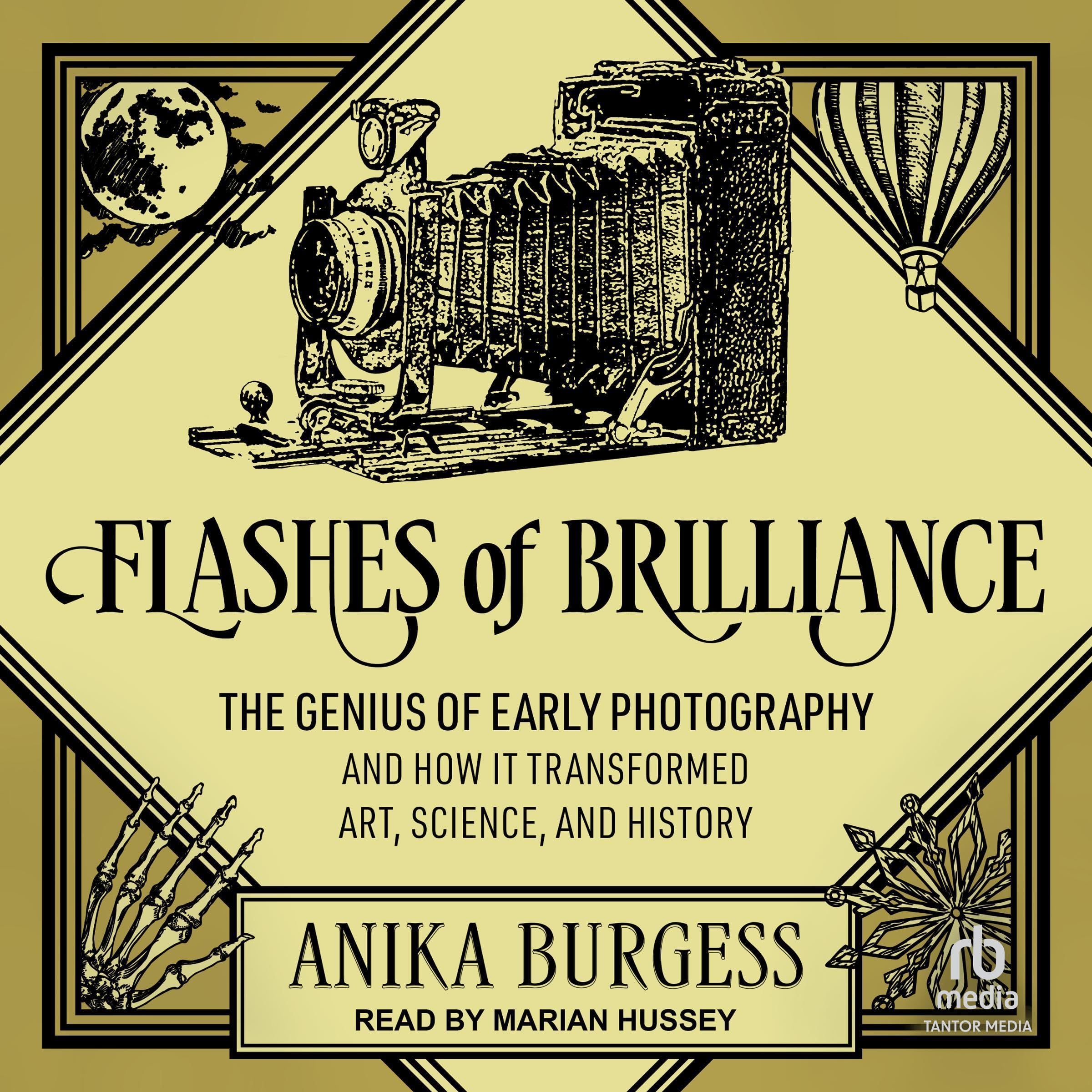 Cover art for Flashes of Brilliance