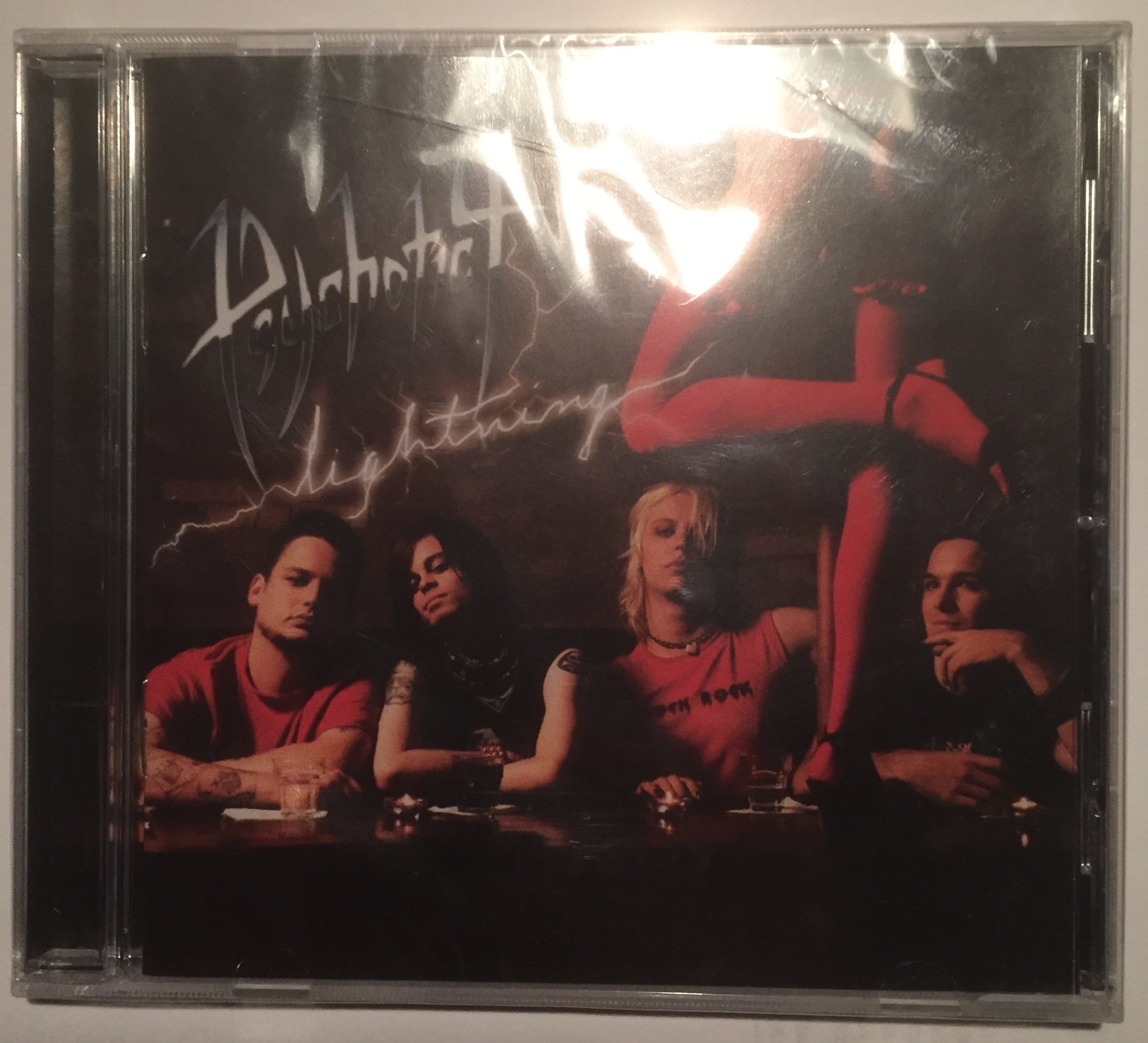 Lightning [Audio CD]