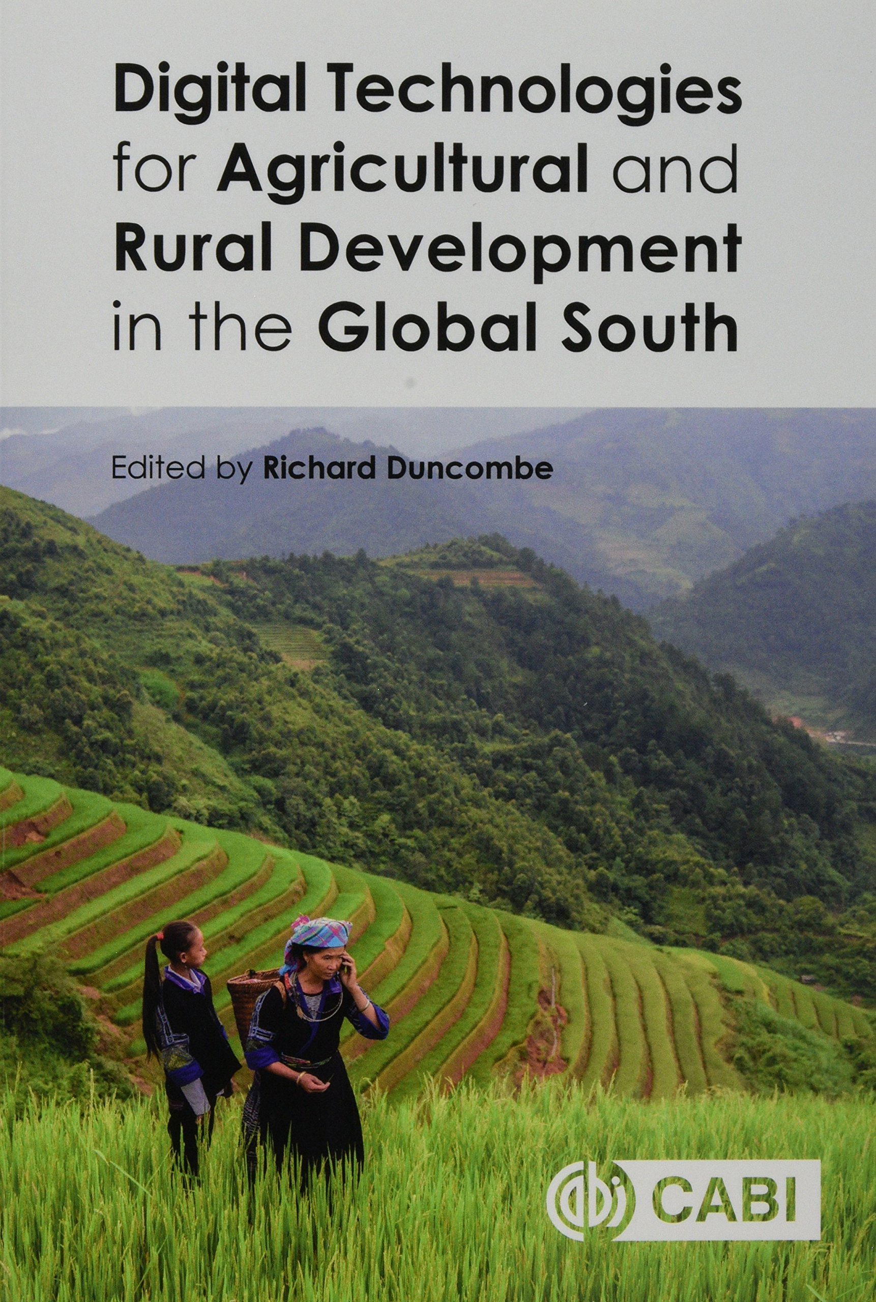 Buy DIGITAL TECHNOLOGIES FOR AGRICULTURAL AND RURAL DEVELOPMENT IN THE ...