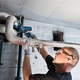 Bosch GSA 18V-LI C Akku-Säbelsäge - 5