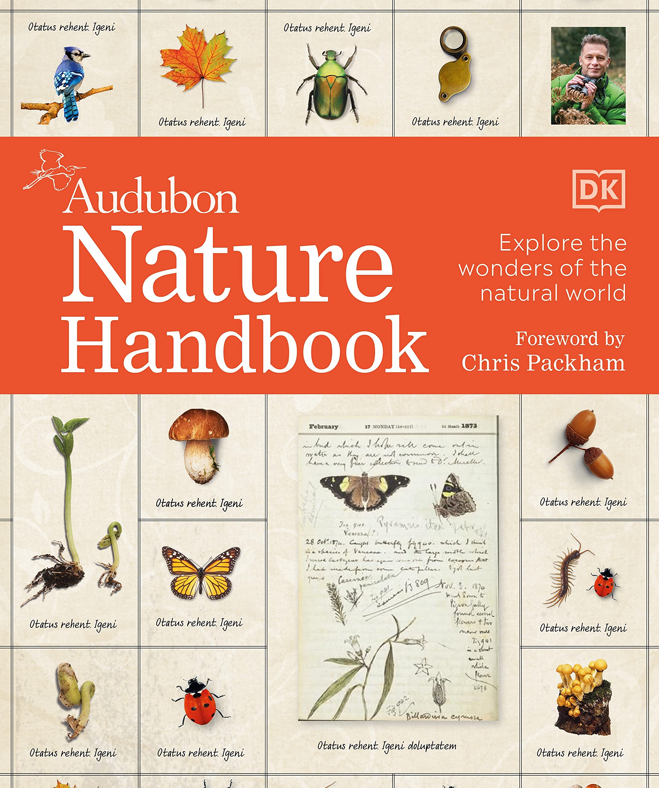 Nature Handbook: Explore the Wonders of the Natural World