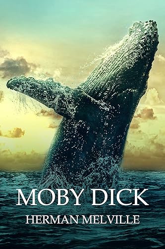 Moby Dick: With original illustrations - annotated