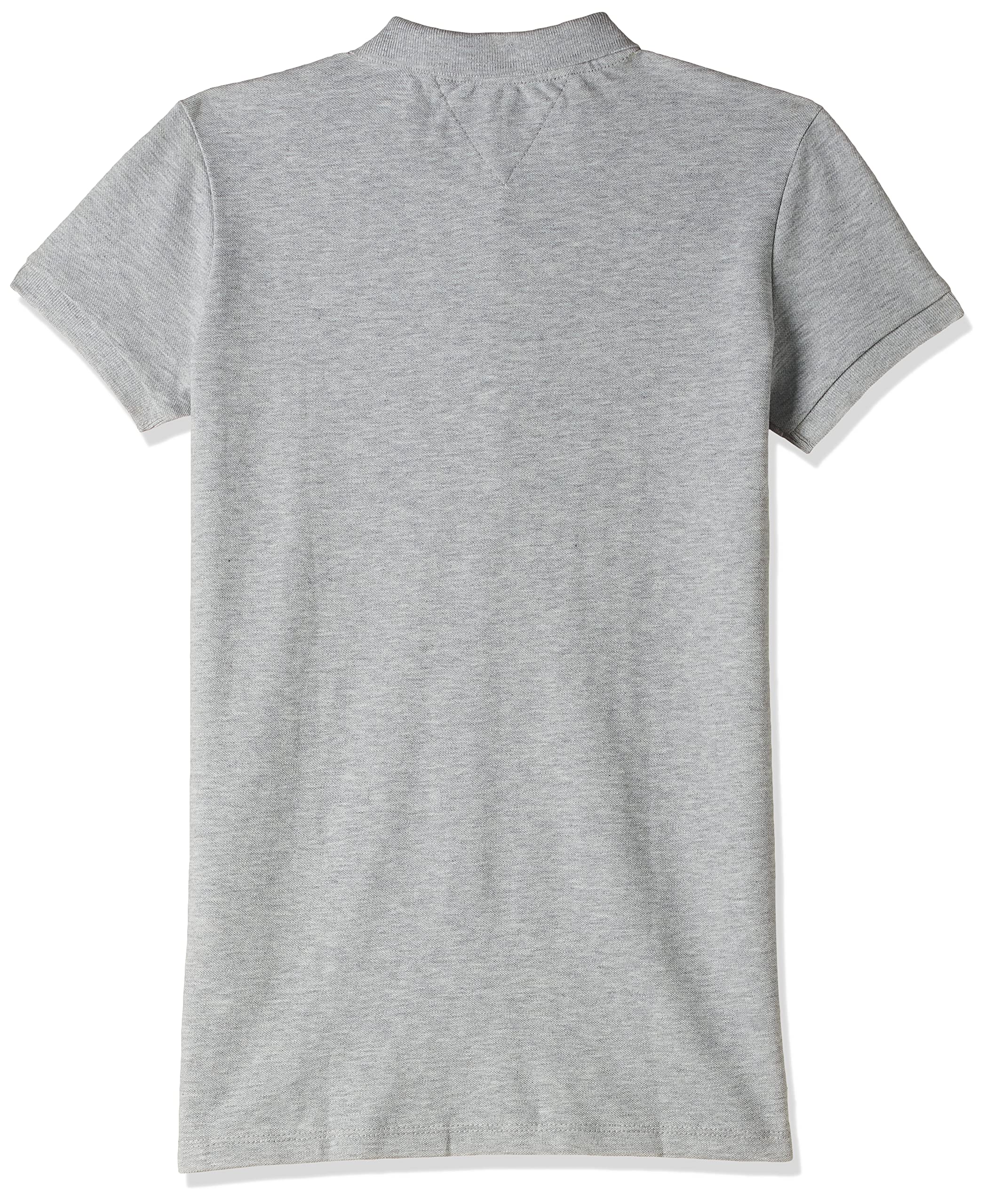 Tommy Hilfiger Mädchen Essential Polo S/S Poloshirt