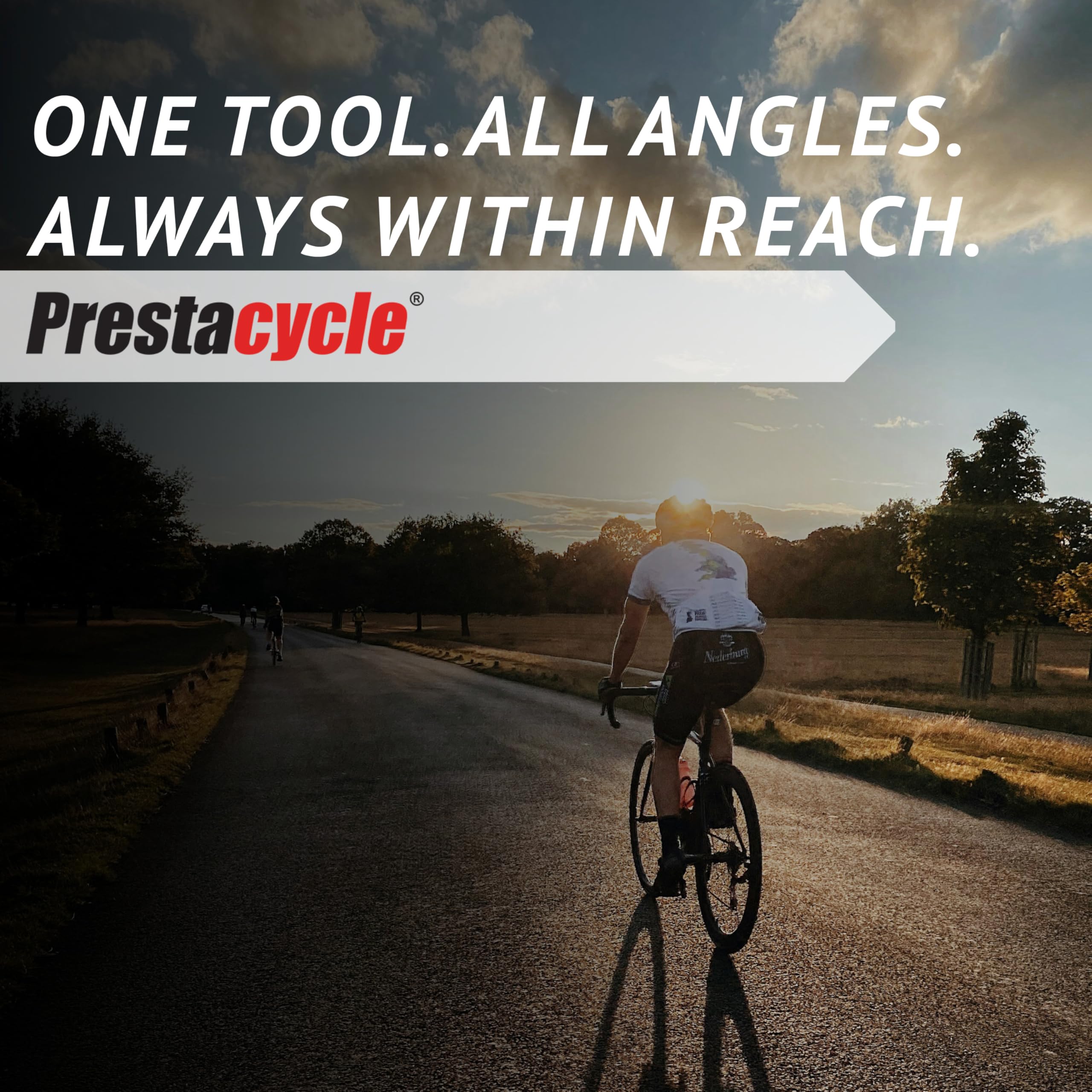 Prestacycle Grzechotka z uchwytem T