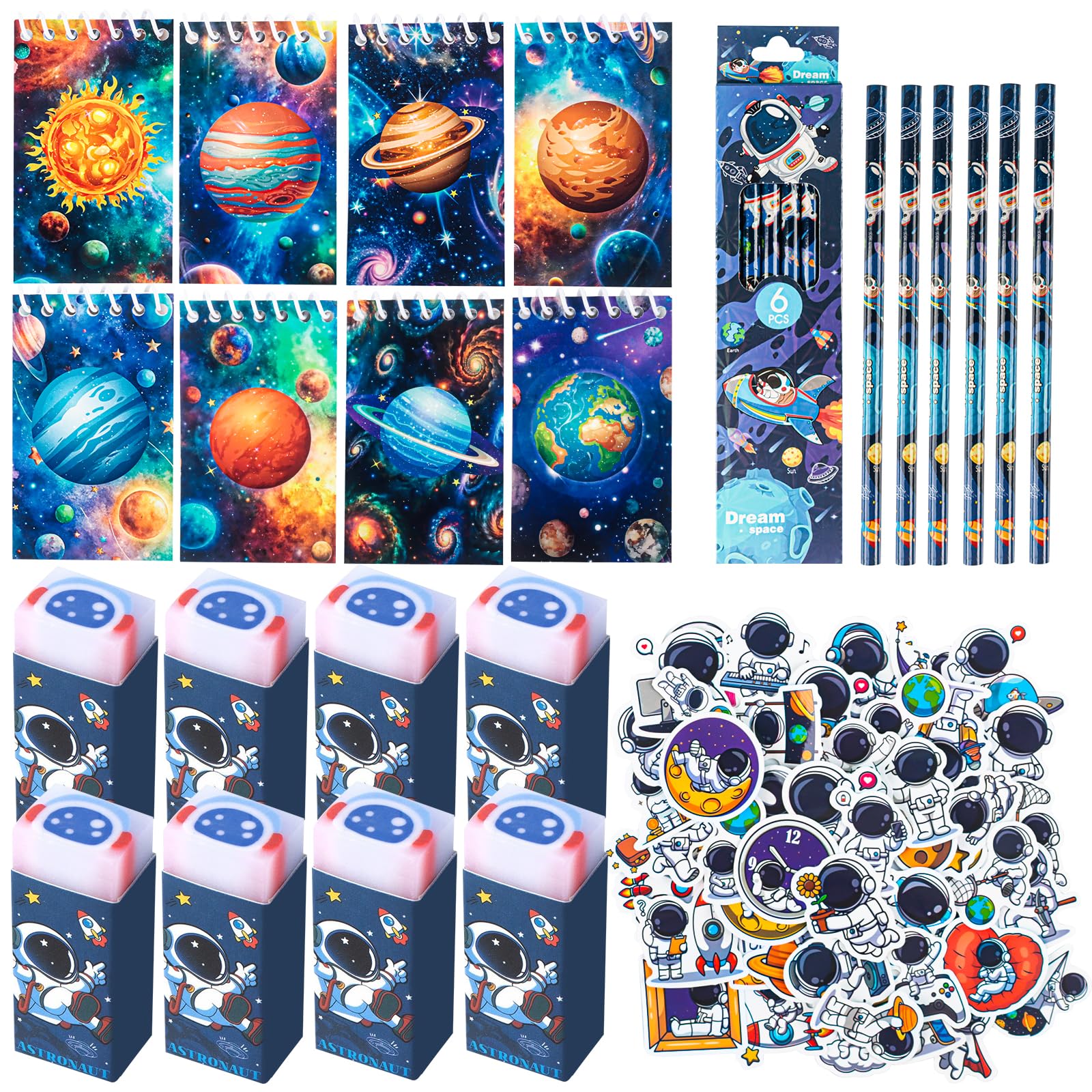 Set di 15 matite da calcio con 15 gomme da cancellare, regalo per feste di calcio, decorazioni per bambini (nero 2B
