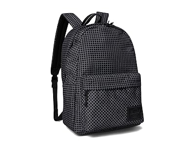 Herschel Supply Co. Classic XL Backpack Backpack Bags Grid-Black, Textile