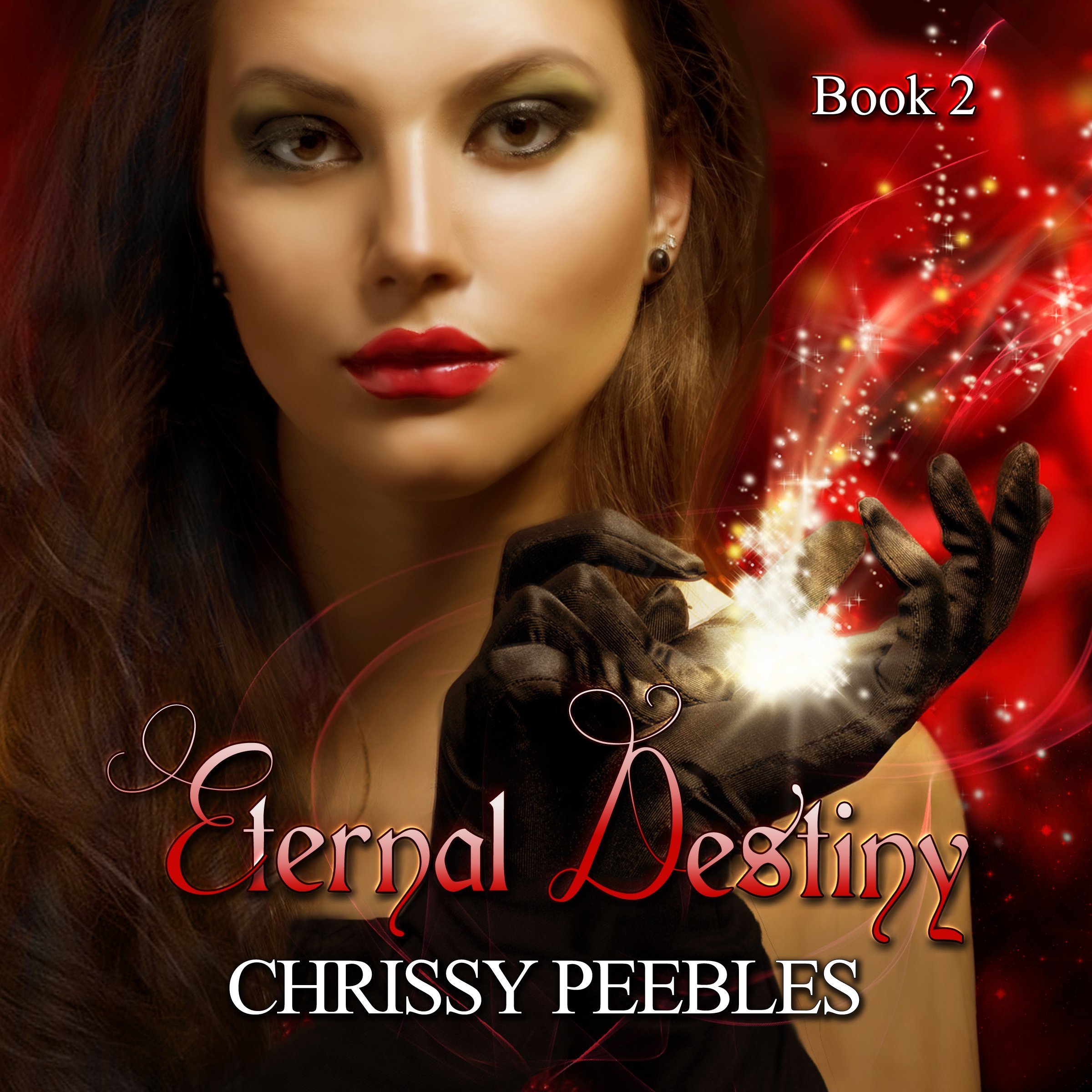 Cover art for Eternal Destiny