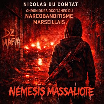 Némesis Massaliote Livre Audio par Nicolas du Comtat episode artwork