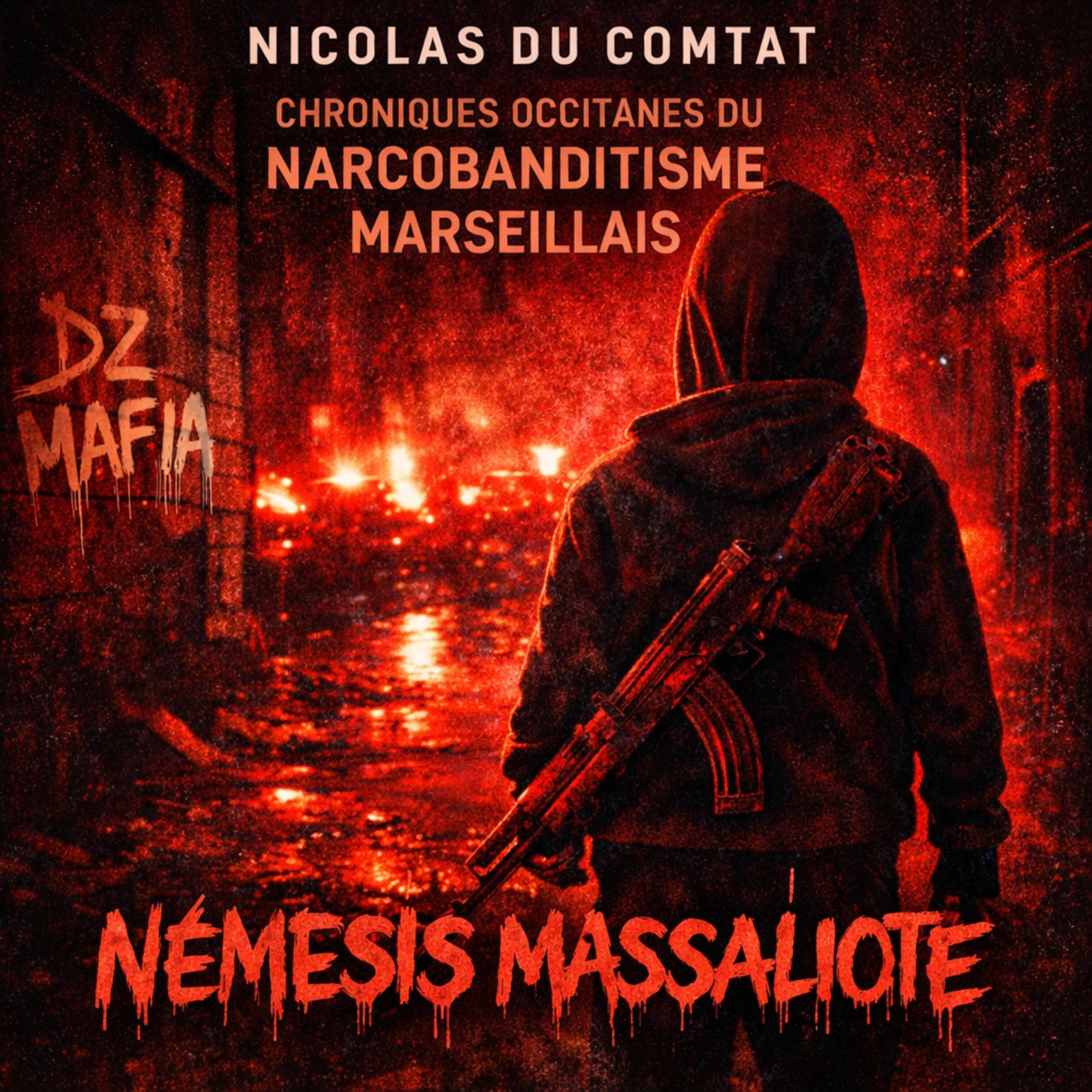 Cover art for Némesis Massaliote