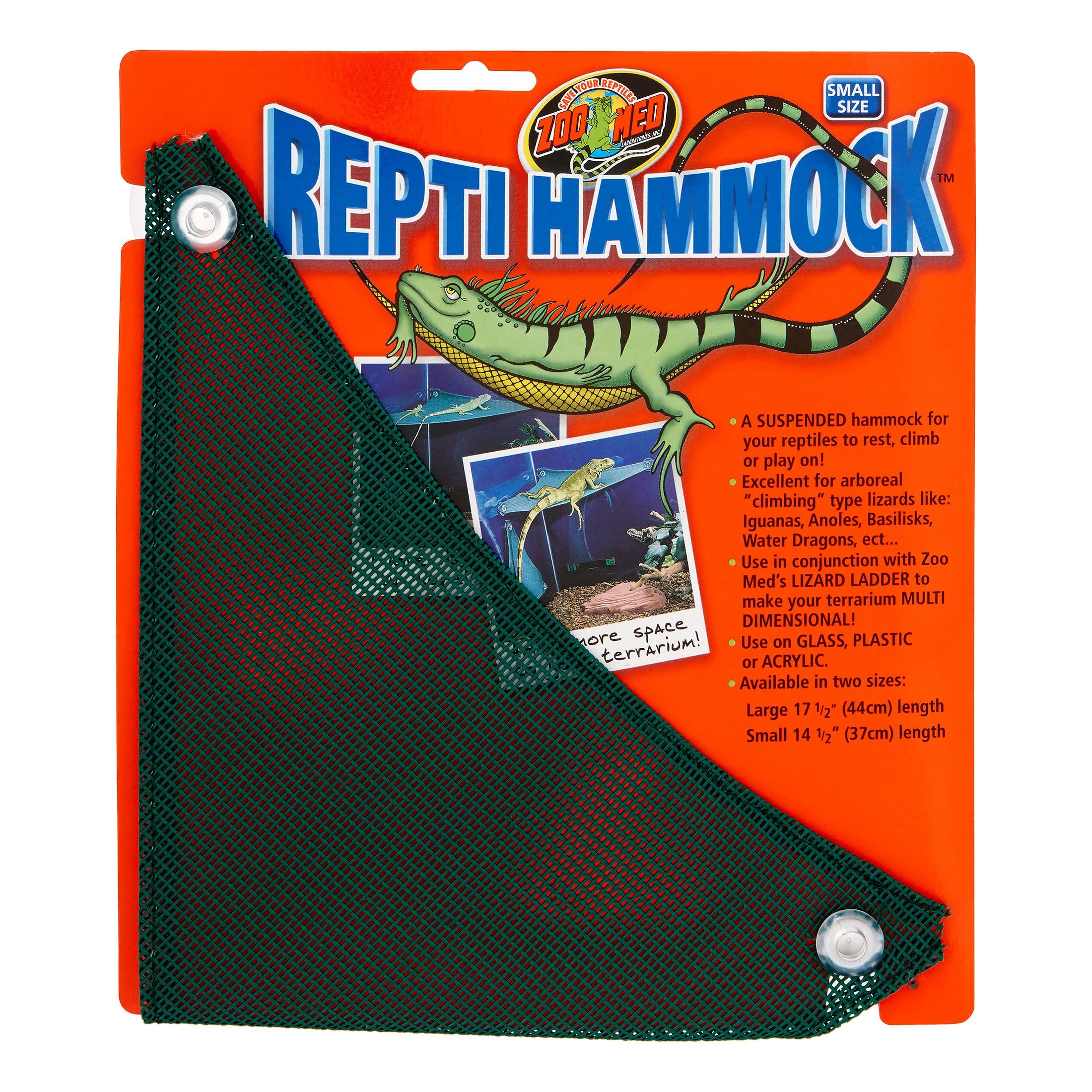 Zoo Med SP-21 Repti Hammock, Small