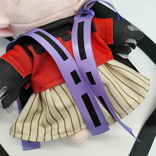 Miniatura 4 de Muñecos de peluche de anime de peluche, vestido de cambiador, figura de juguete de 7.9 in, marioneta de regalo de Navidad Douma