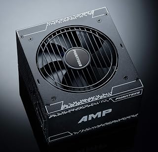 Phanteks  PH~P550G_US01  AMP Series 550W 80PLUS Gold  ATX Power Supply  Fully Mo - Compare price
