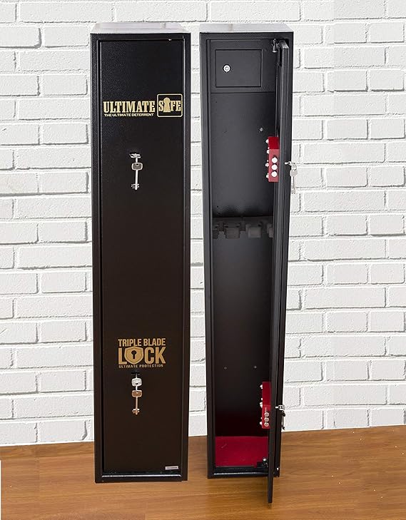 Ultimate Safe® 3 Gun for Shotguns and Rifles With Unique