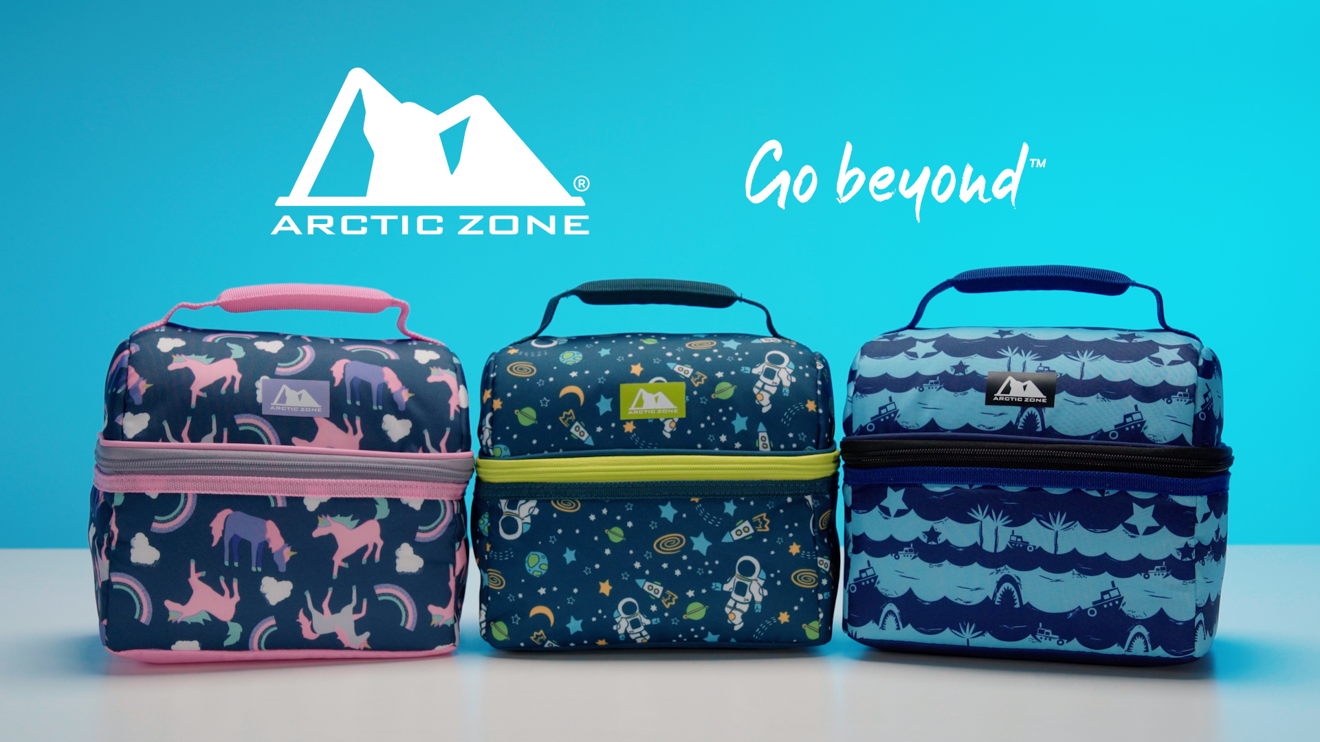 Amazon.com: Arctic Zone Kids Lunch Bucket Combo with 210g Ice Pack