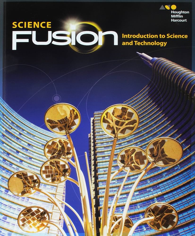 インターナショナルスクール教材　SCIENCE FUSION / GO MATH Science Fusion: Student Edition Grade K 2015: HOUGHTON
