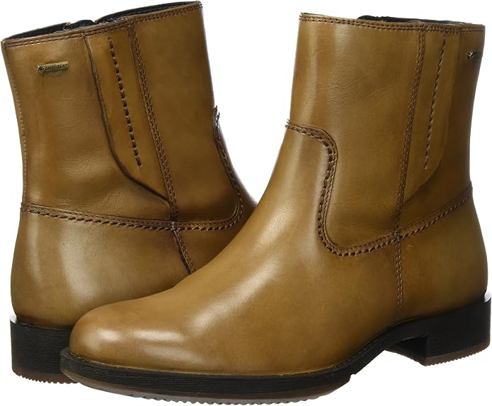 ECCO Women's Saunter Boots, Brown 