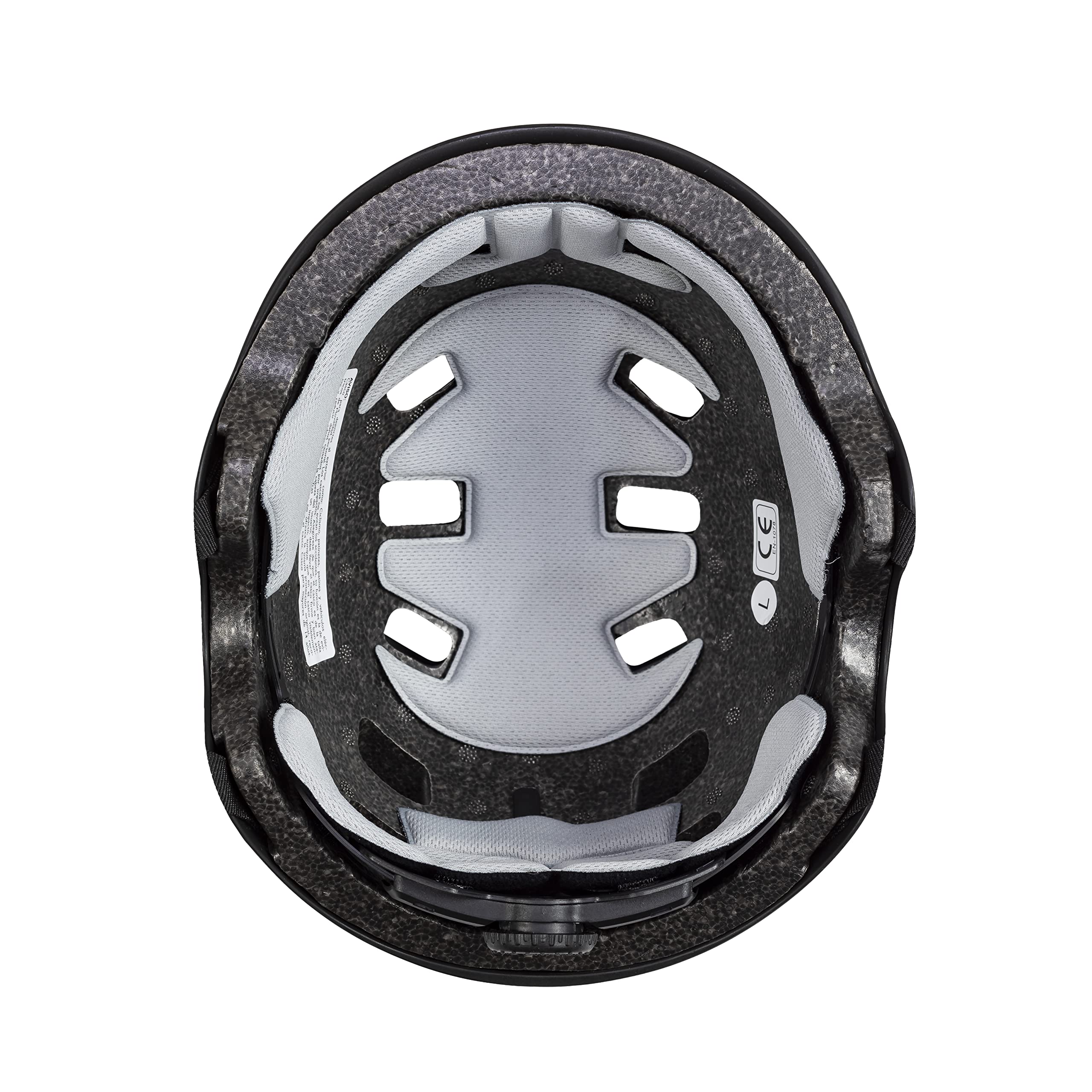 Casco Urbano para Patinete Ajustable con Rueda. Homologado CE, EN-1078