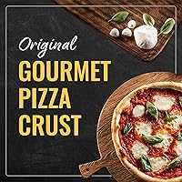 Vista 15 de Mama Mary's 7" Thin & Crispy Ready to Bake Pizza Crusts, 3 Count