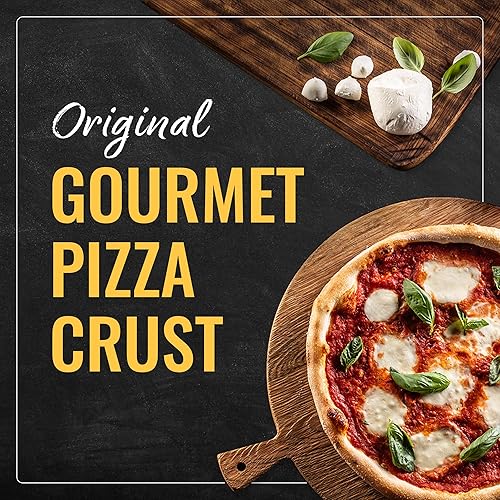 Miniatura 5 de Mama Mary's Corteza de pizza tradicional, 12 onzas (paquete de 6)