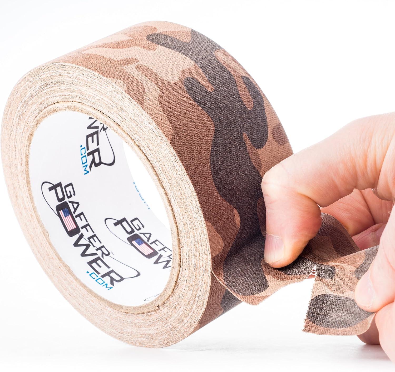 Real Professional Grade Gaffer Tape by Gaffer Power - Made in The USA - Orange Fluorescent 2 in X 30 Yds Floor Markings & Social DISTANCING Lines. Heavy Duty Gaffers Tape - Non-Reflective : Industrial & Scientific