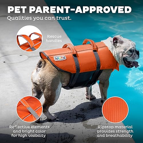 Miniatura 5 de Outward Hound Dog Life Jacket