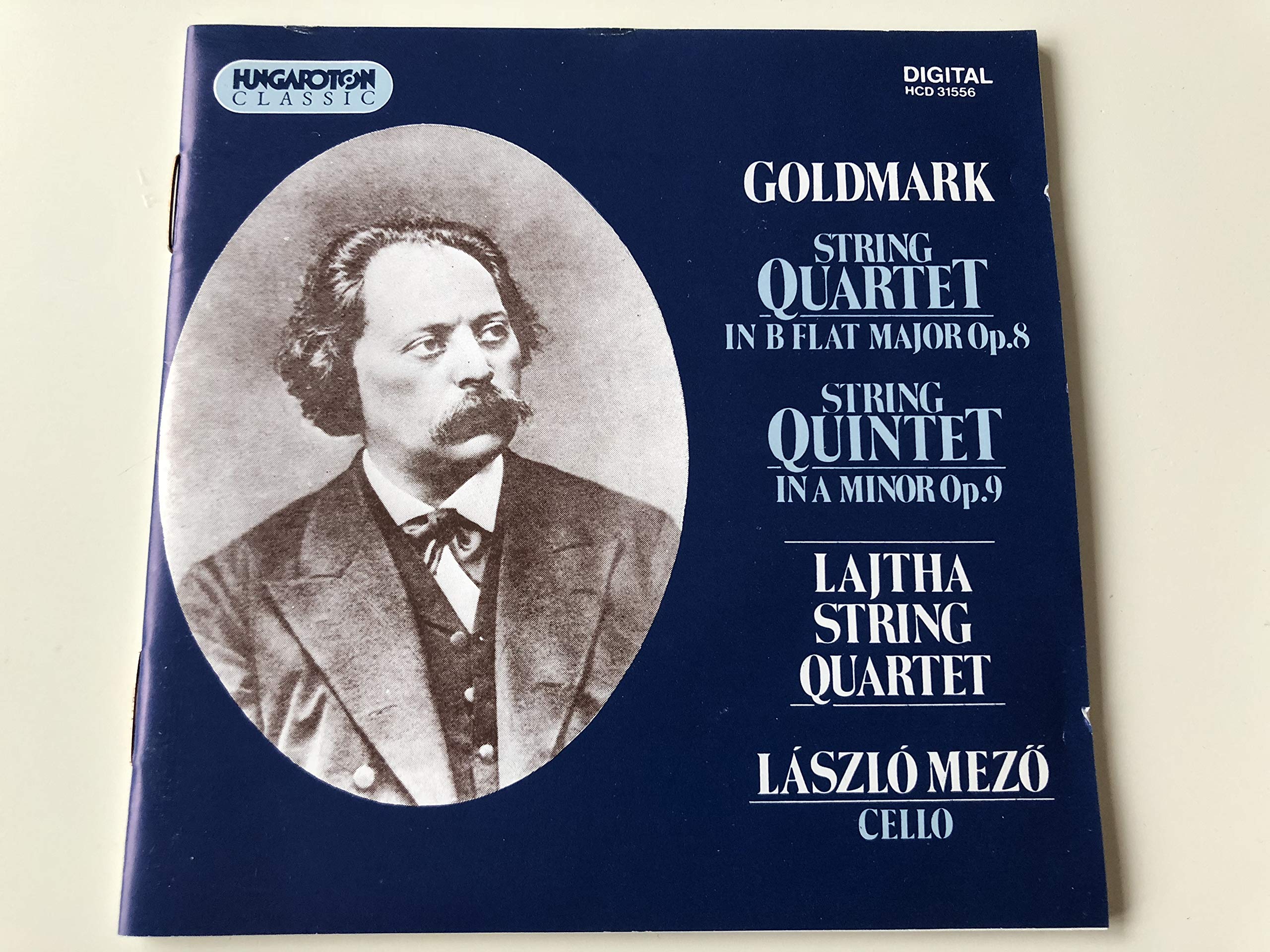 String Quartet in D Op 8/Op9