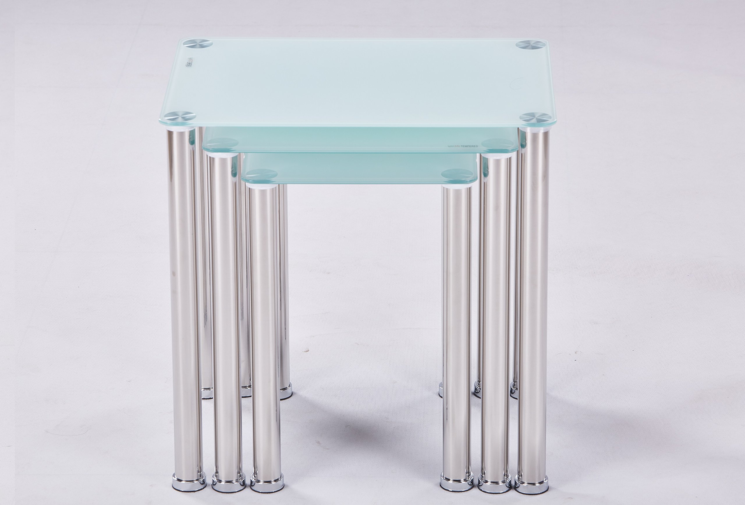 Spiegel - Vergulde spiegel met facetgeslepen hout en glas - Glas, Hout