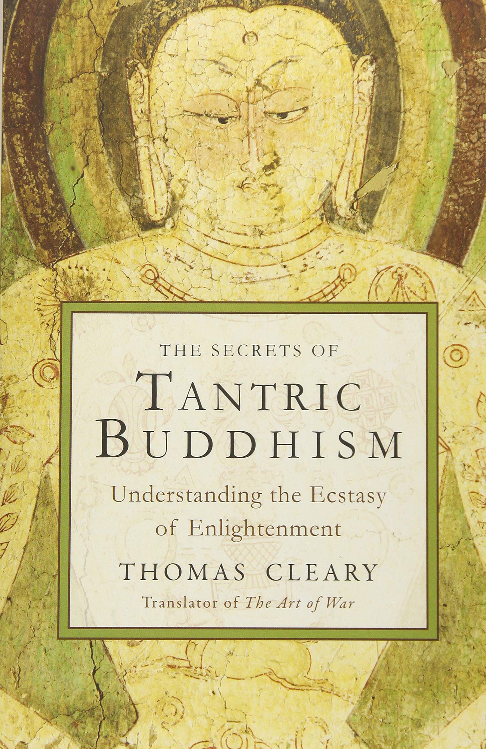 Buy Secrets of Tantric Buddhism — BookShops.in