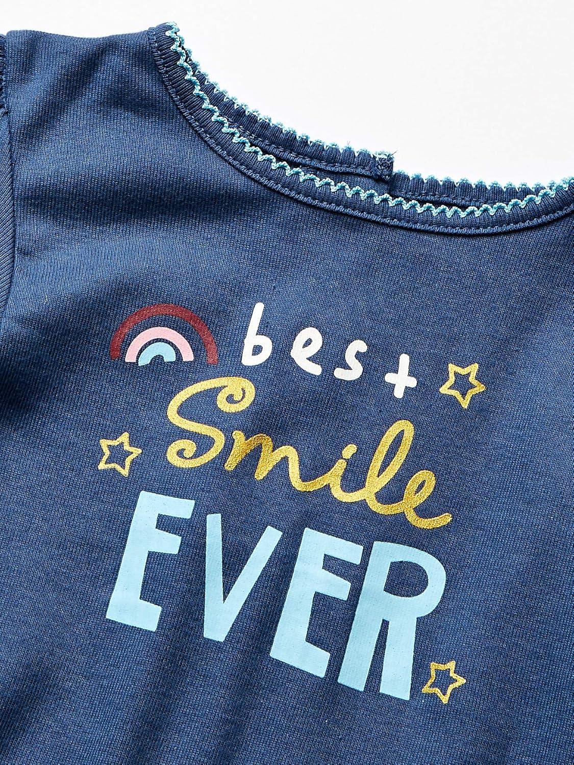 Gerber baby-girls Shirt and Tutu Legging Set 24 Months Smile