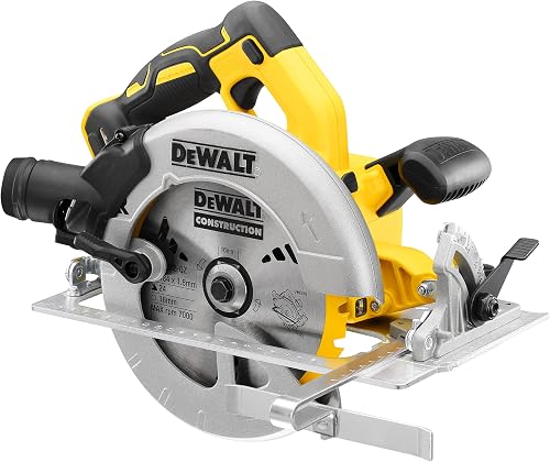 DeWalt DCS570N 18V XR Brushless 184 mm (machine nue)