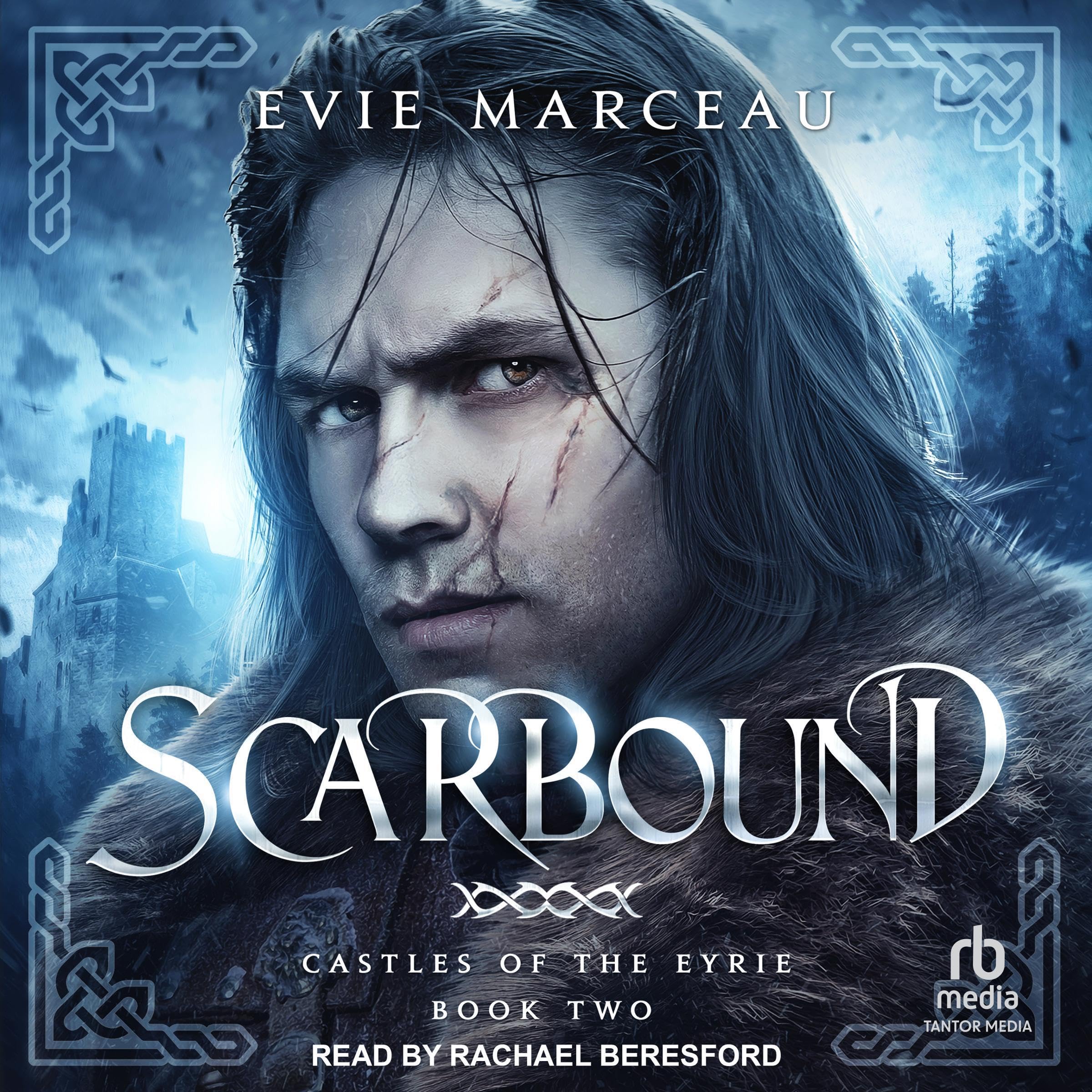 Cover art for Scarbound