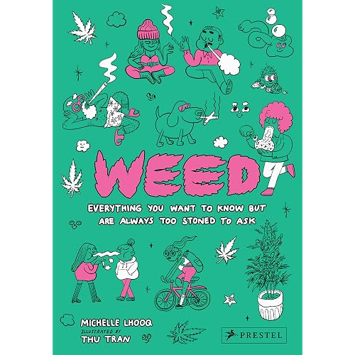 Weed: Everything You Want To Know But Are Always Too Stoned To Ask