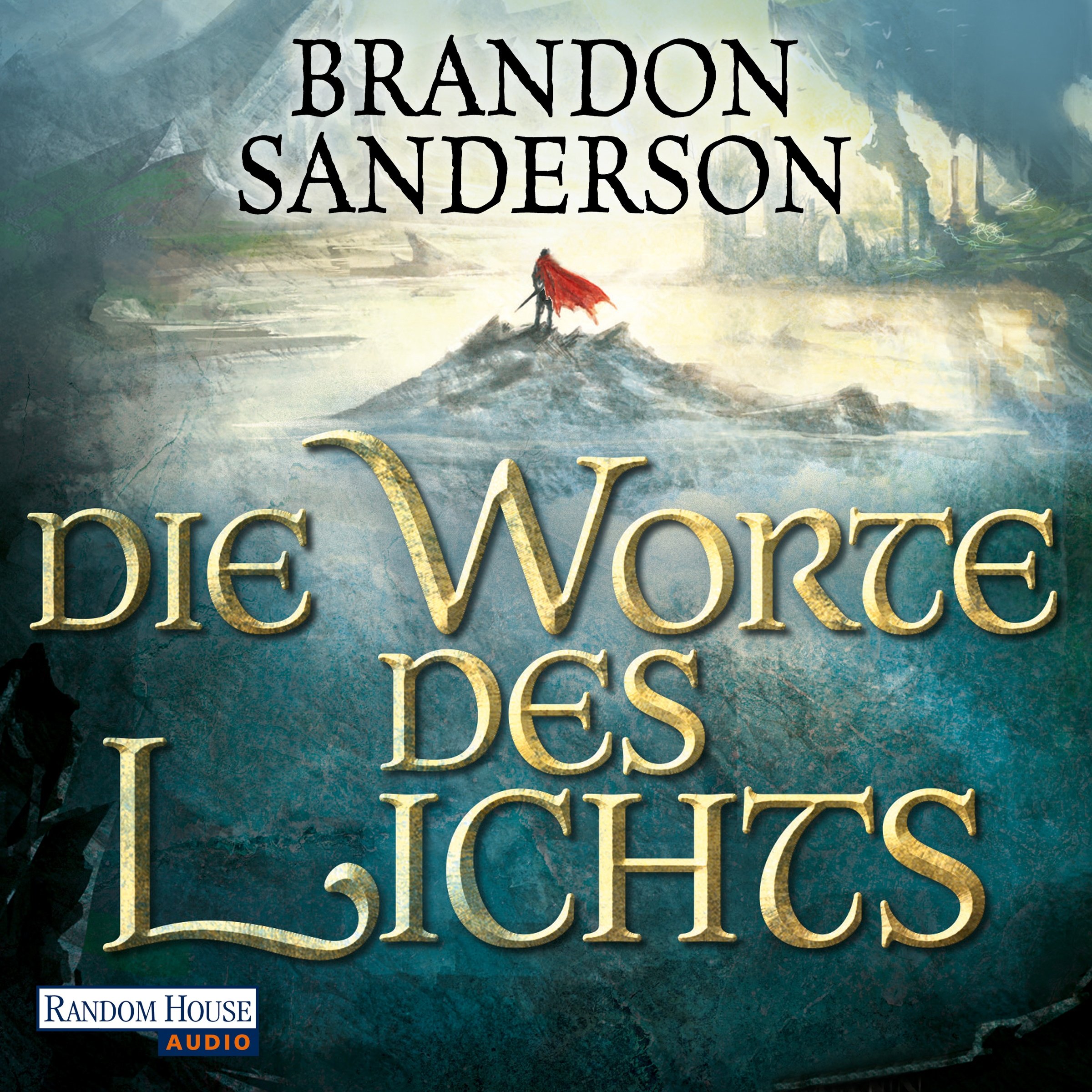 Cover art for Die Worte des Lichts