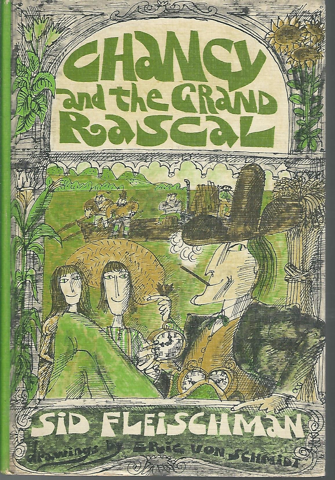 Buy Chancy and the Grand Rascal — BookShops.in