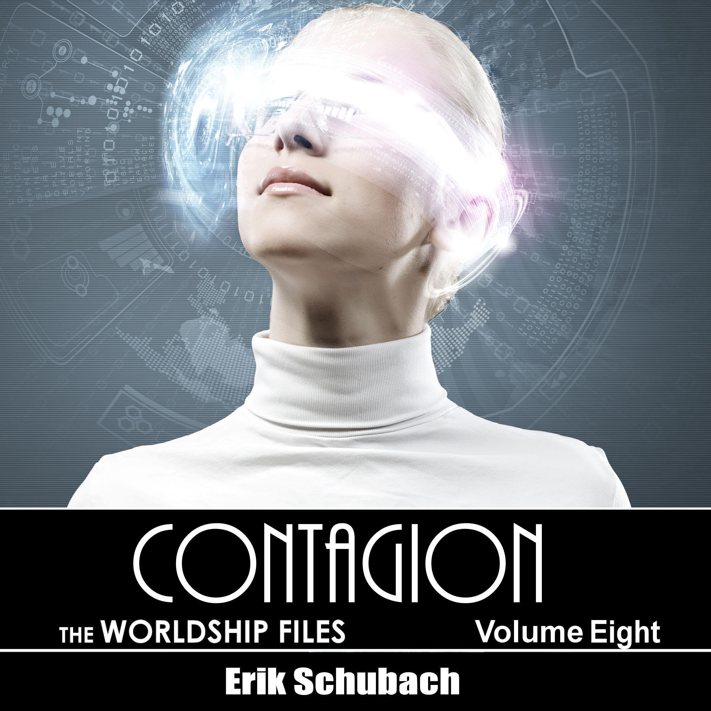 Cover art for Contagion: Worldship Files, Book 8