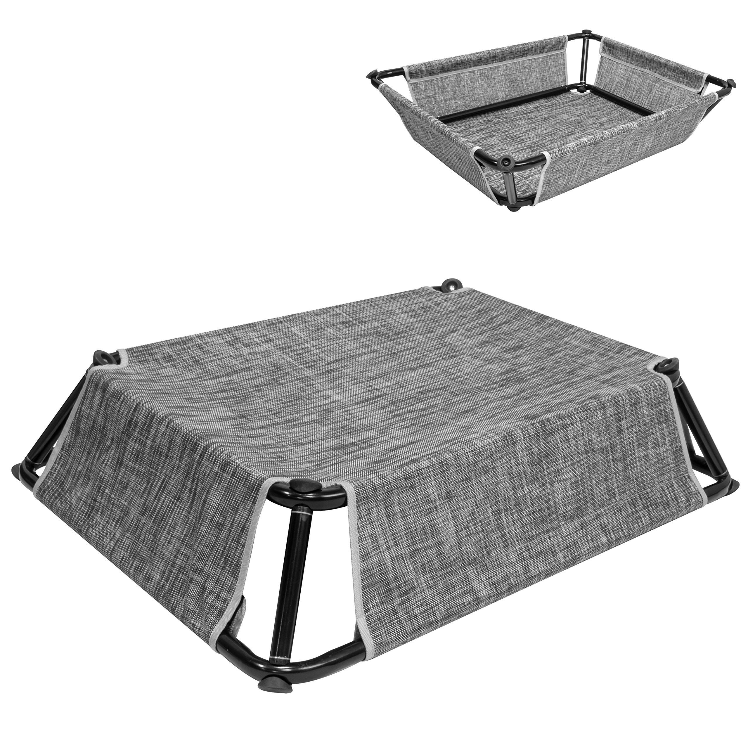SPORT PETDesigns Elevated Reversible Beds –Small