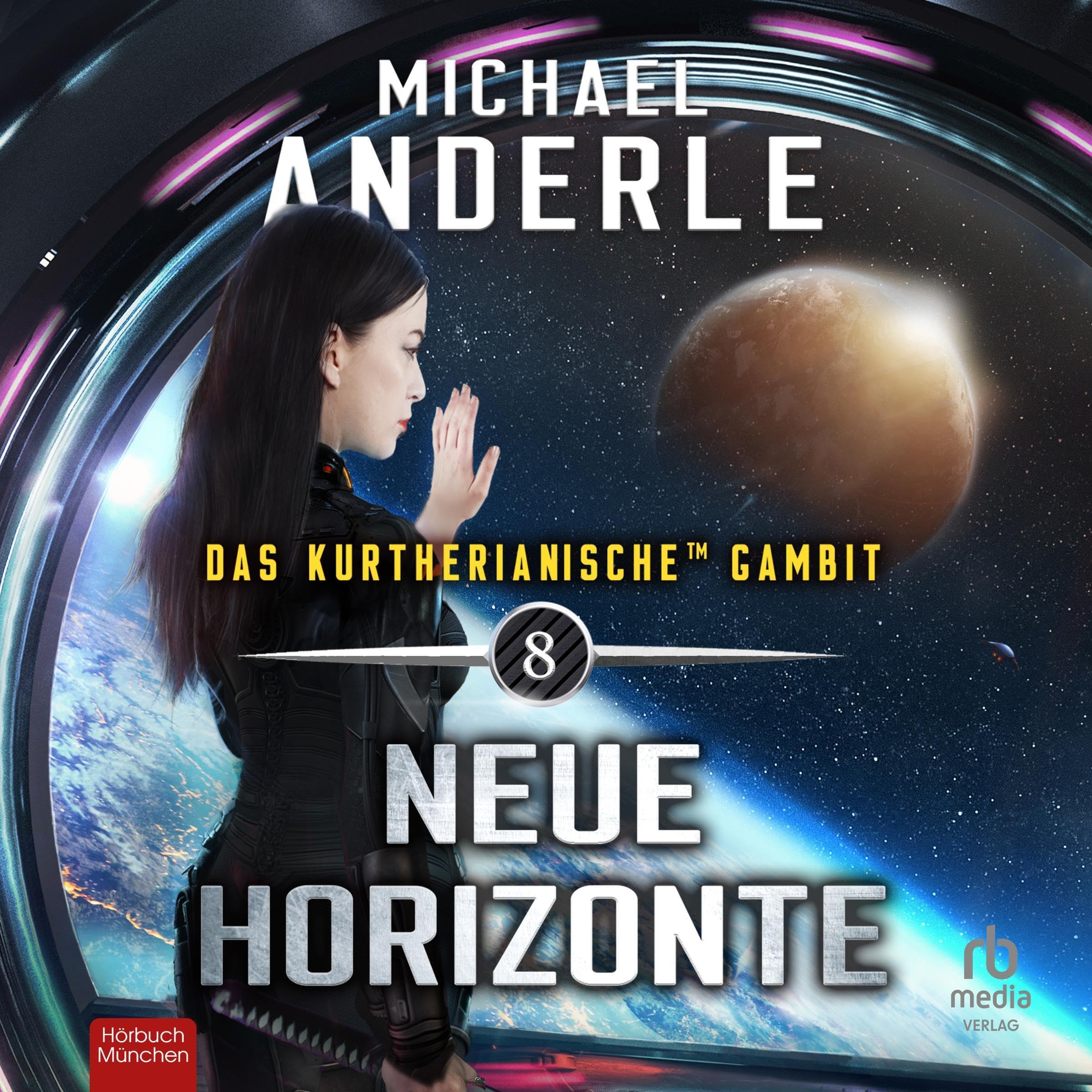Cover art for Neue Horizonte [We Will Build]