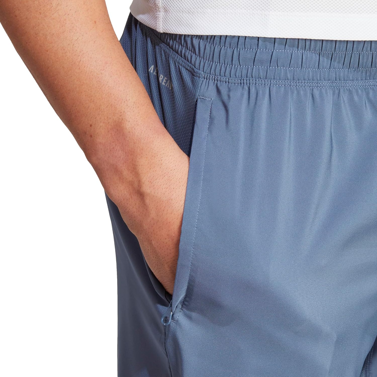 Adidas Men's Own The Run Pant, Preloved Ink, Medium - Image 4