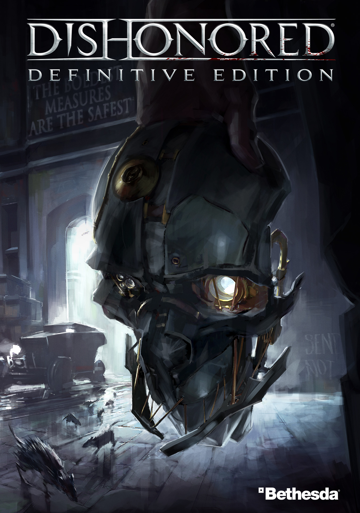 Dishonored Definitive Edition PC [Online Game Code]