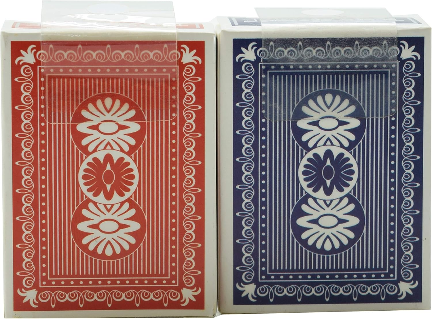 Las Vegas Style Miniature Playing Card Decks