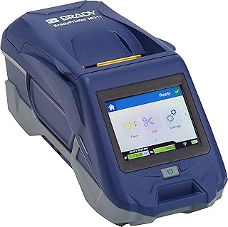 Brady M611 Mobile Label Printer - Rugged Industrial Label Printer