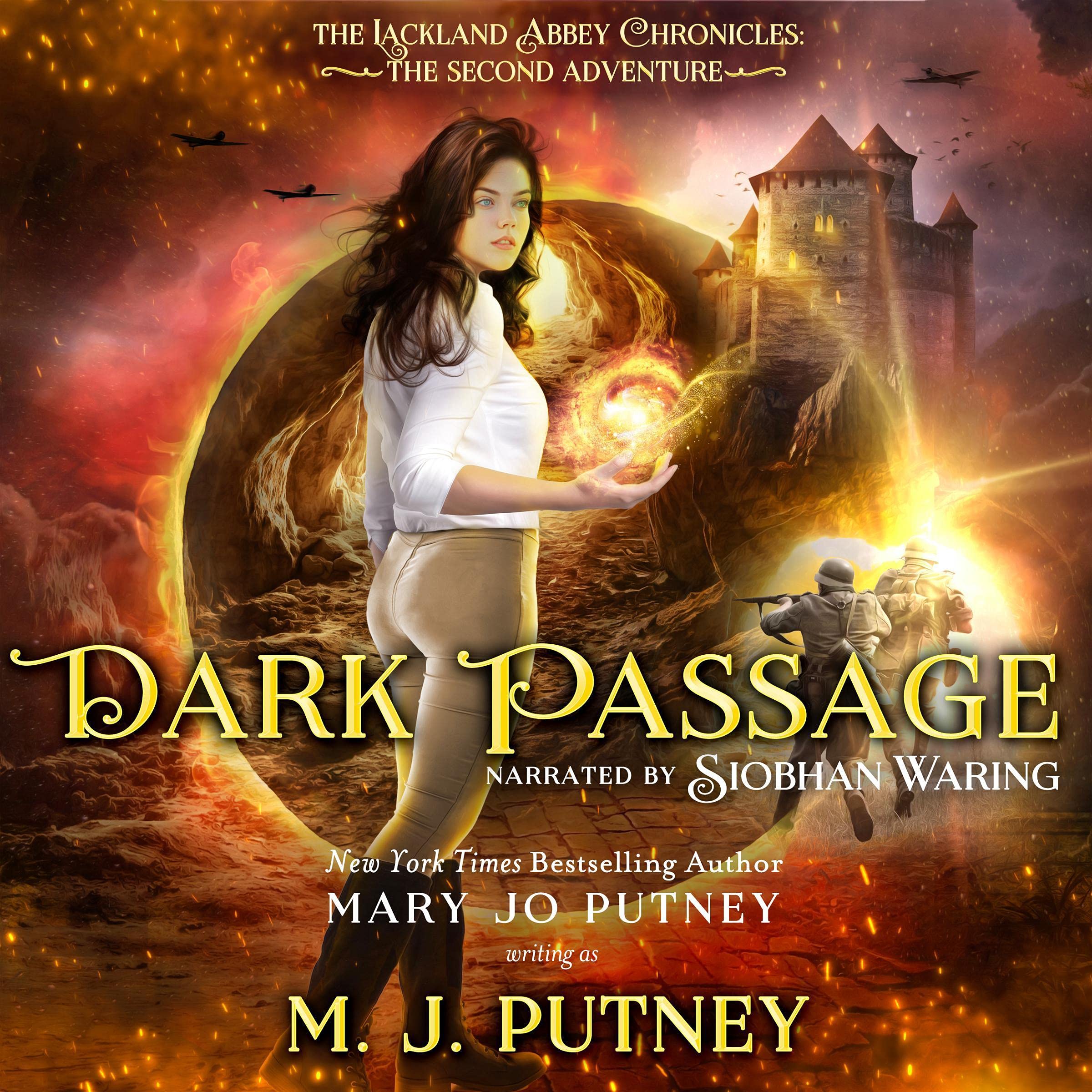 Cover art for Dark Passage