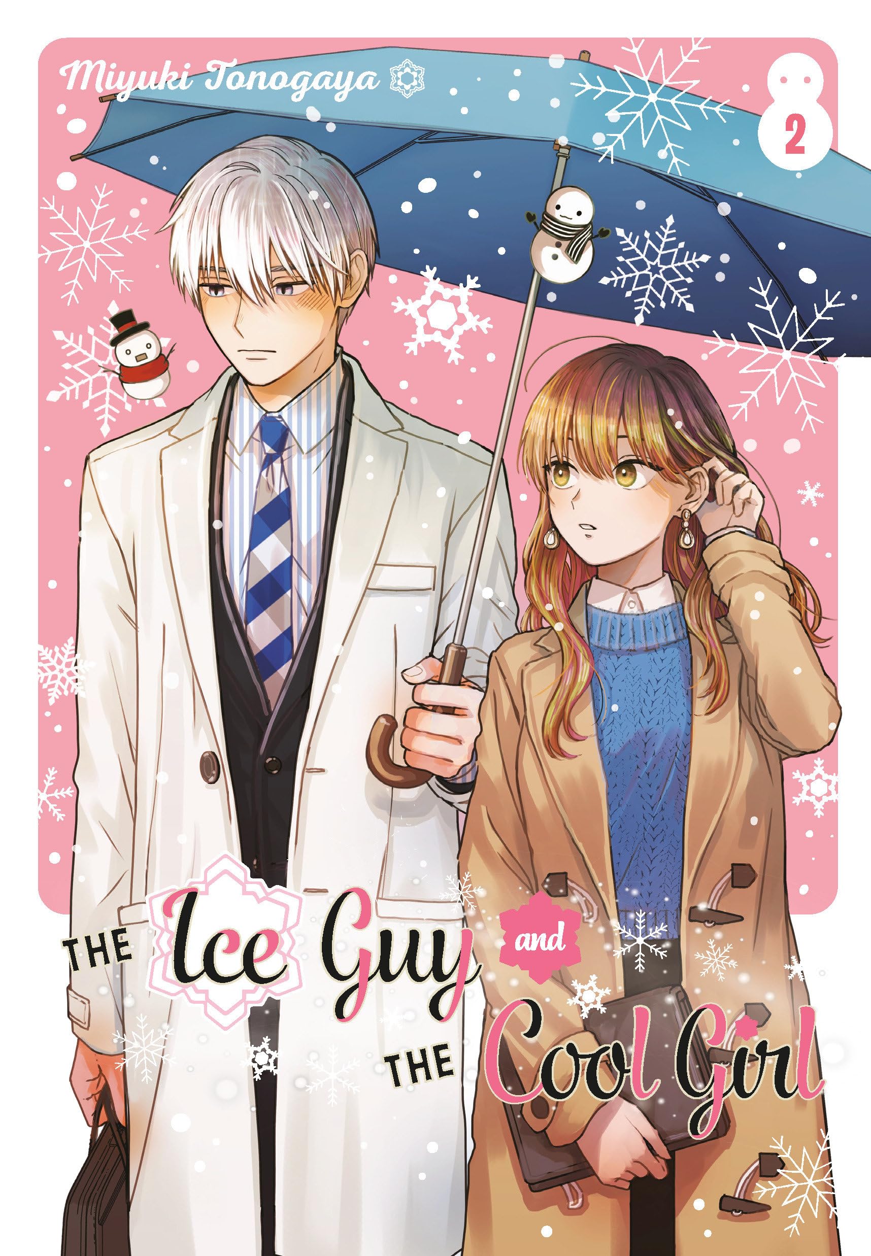 The Ice Guy and the Cool Girl 02: 2